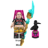 K-Pop Demon Hunters Minifigs – Pack of 8 (TP1049)