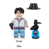 K-Pop Demon Hunters Minifigs – Pack of 8 (TP1049)