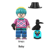 K-Pop Demon Hunters Minifigs – Pack of 8 (TP1049)