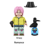 K-Pop Demon Hunters Minifigs – Pack of 8 (TP1049)