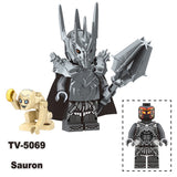 Lord of the Rings Middle-earth Minifigs – Pack of 8 (TV6409)
