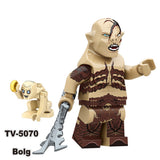 Lord of the Rings Middle-earth Minifigs – Pack of 8 (TV6409)