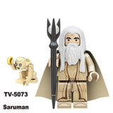 Lord of the Rings Middle-earth Minifigs – Pack of 8 (TV6409)