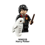 Harry Potter Hogwarts Students Minifigs – Pack of 8 (WM6040)