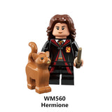 Harry Potter Hogwarts Students Minifigs – Pack of 8 (WM6040)