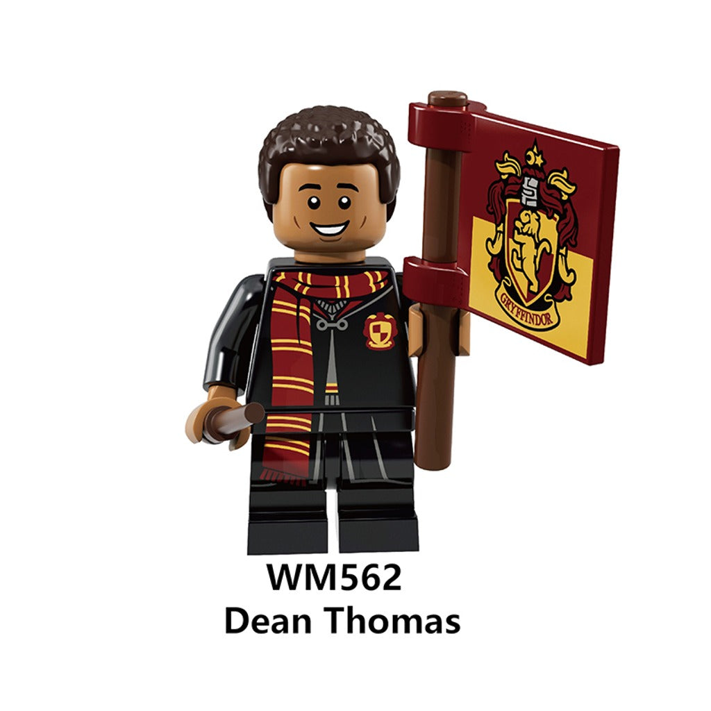 Harry Potter Hogwarts Students Minifigs – Pack of 8 (WM6040)