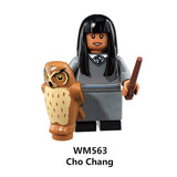 Harry Potter Hogwarts Students Minifigs – Pack of 8 (WM6040)