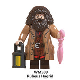 Harry Potter Hogwarts Characters Minifigs – Pack of 8 (WM6045)