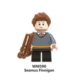 Harry Potter Hogwarts Characters Minifigs – Pack of 8 (WM6045)