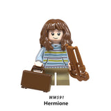 Harry Potter Hogwarts Characters Minifigs – Pack of 8 (WM6045)