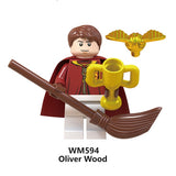 Harry Potter Hogwarts Characters Minifigs – Pack of 8 (WM6045)