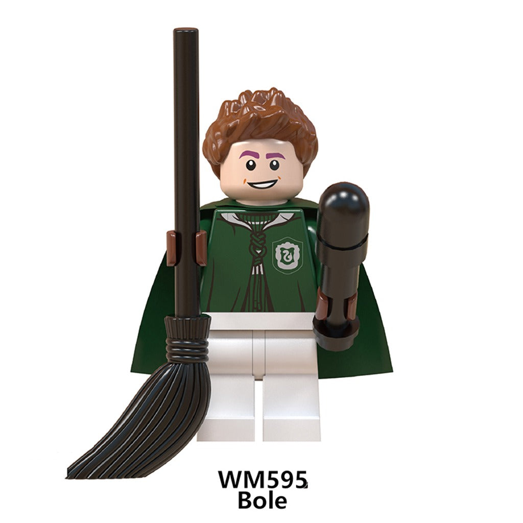 Harry Potter Hogwarts Characters Minifigs – Pack of 8 (WM6045)