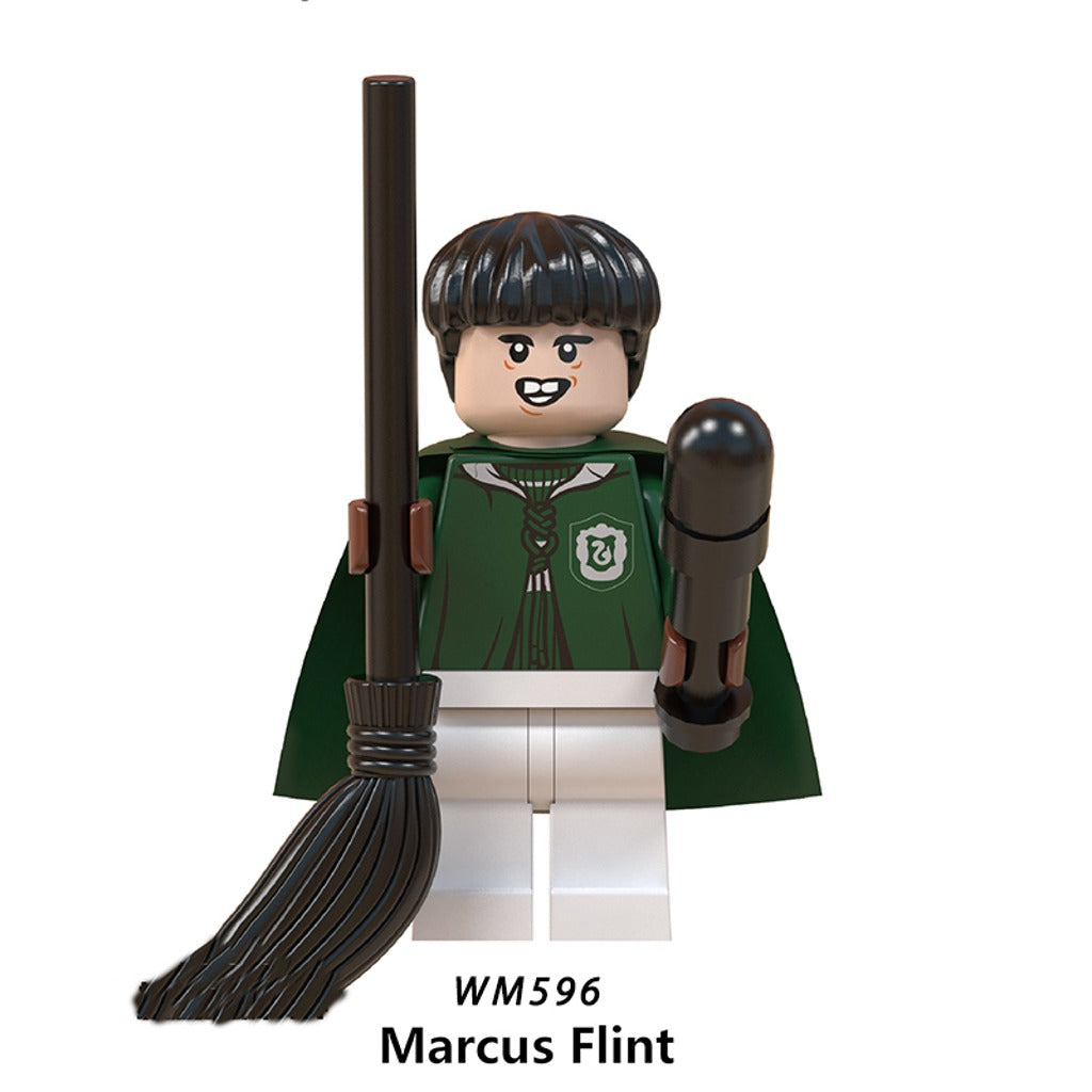 Harry Potter Hogwarts Characters Minifigs – Pack of 8 (WM6045)