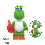 Super Mario Adventure Characters Minifigs – Pack of 10 (WM6103)