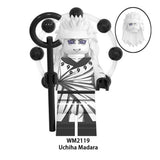 Naruto Shinobi Heroes Minifigs – Pack of 8 (WM6109)