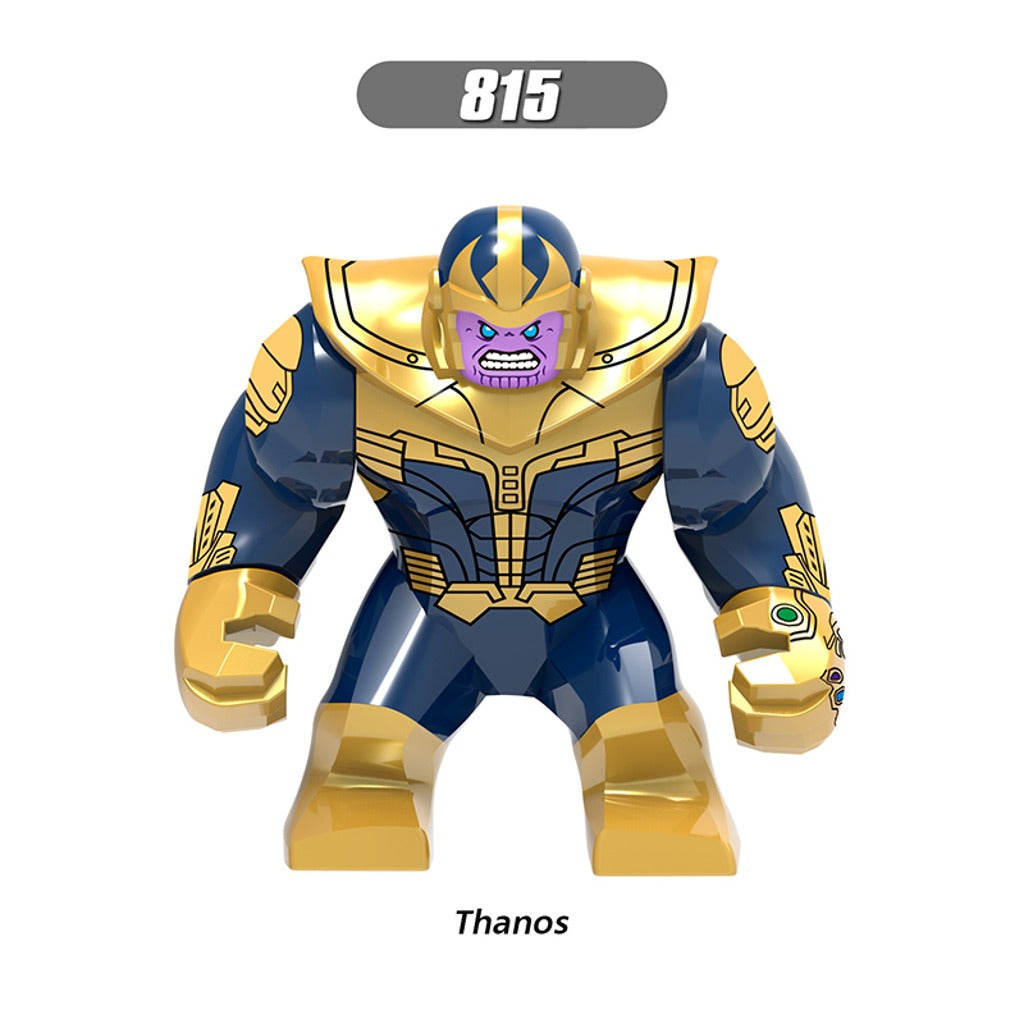 Marvel Avengers Infinity War Minifigs – Pack of 8 (X0186)