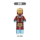 Marvel Avengers Infinity War Minifigs – Pack of 8 (X0186)